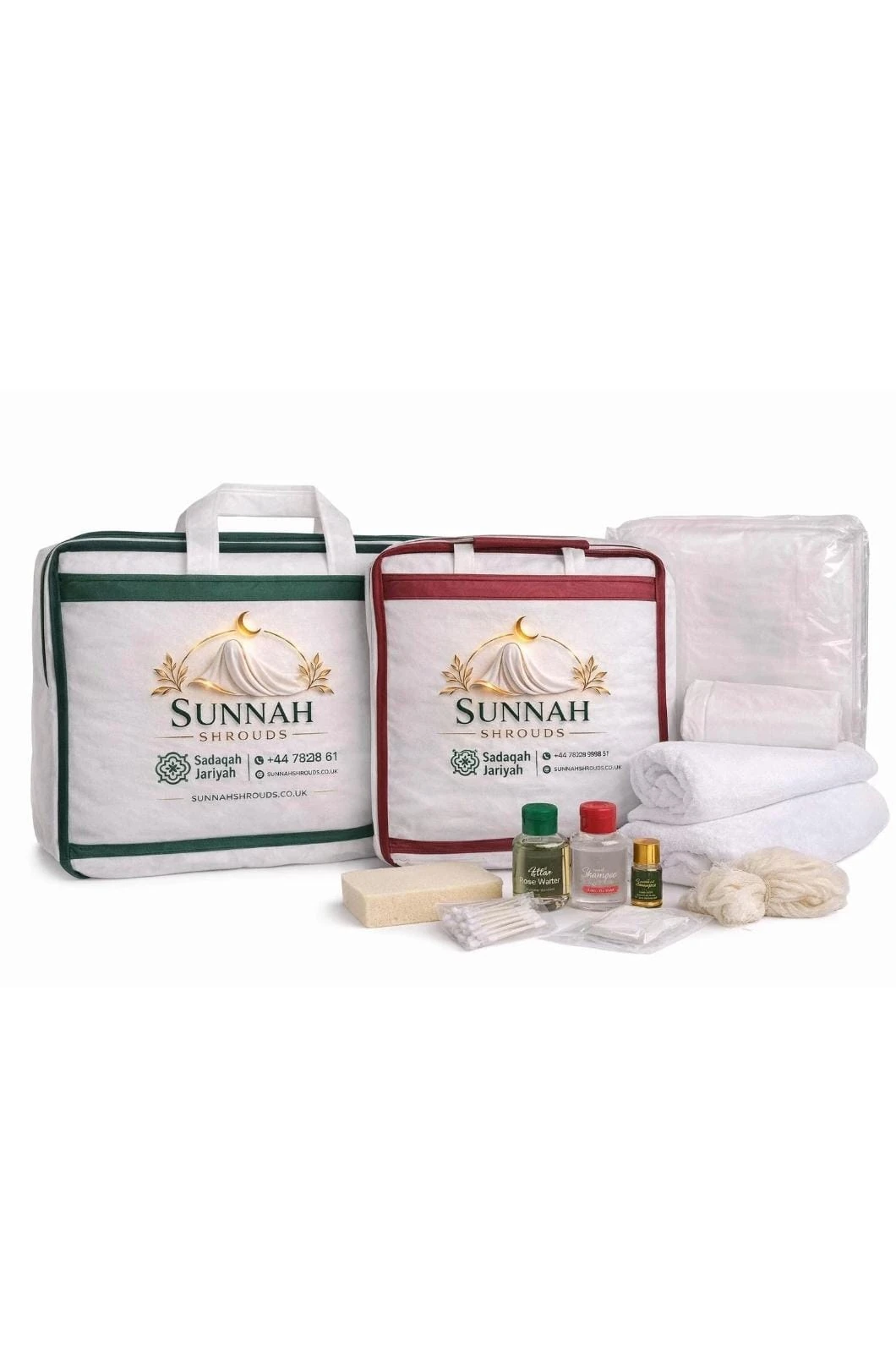 Sunnah shroud kit