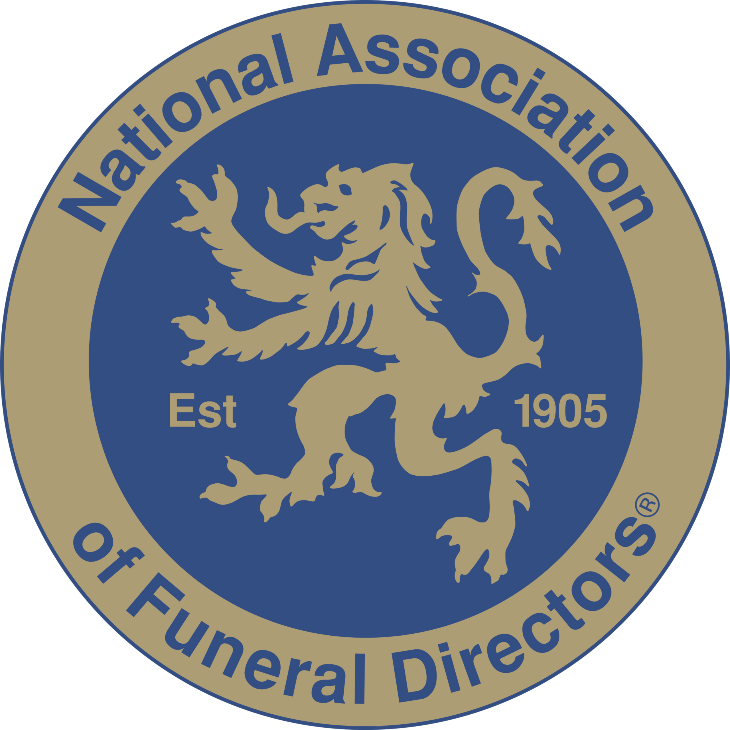 National Association of Funeral Directors UK firm member